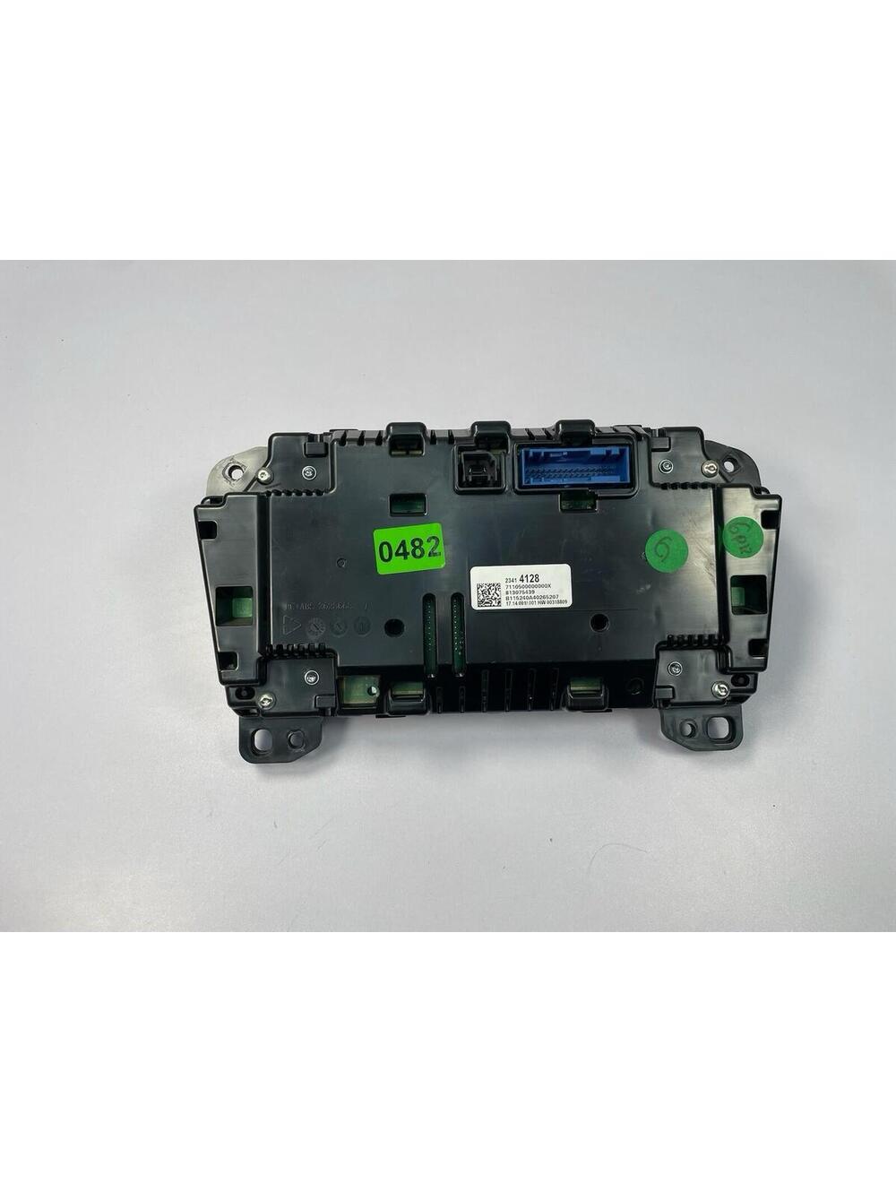 Chevy Volt Digital Instrument Cluster 23414128 Speedometer Display OEM Tested - Picture 3 of 9